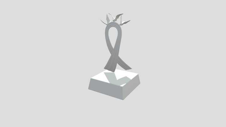 stela 3D Model