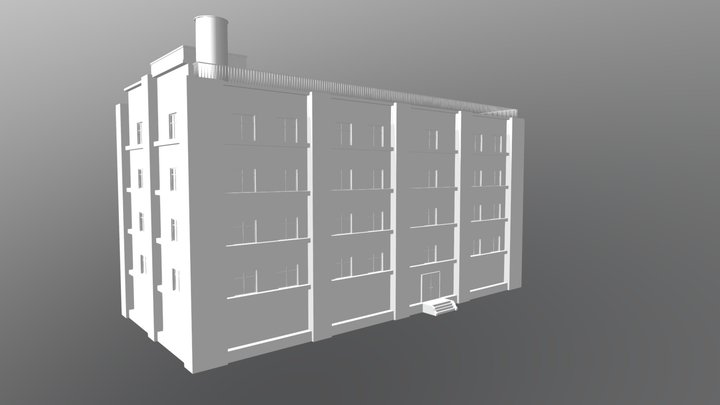 house 3D Model
