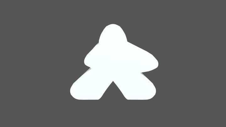 Nimble Meeble 3D Model