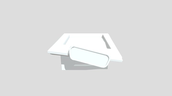 Building1 Model 3D Model