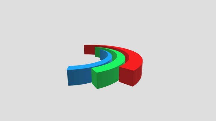 TVP model 2010-2012 3D Model