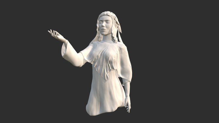 Matron 3D models - Sketchfab