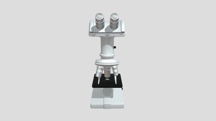 Lab Microscop