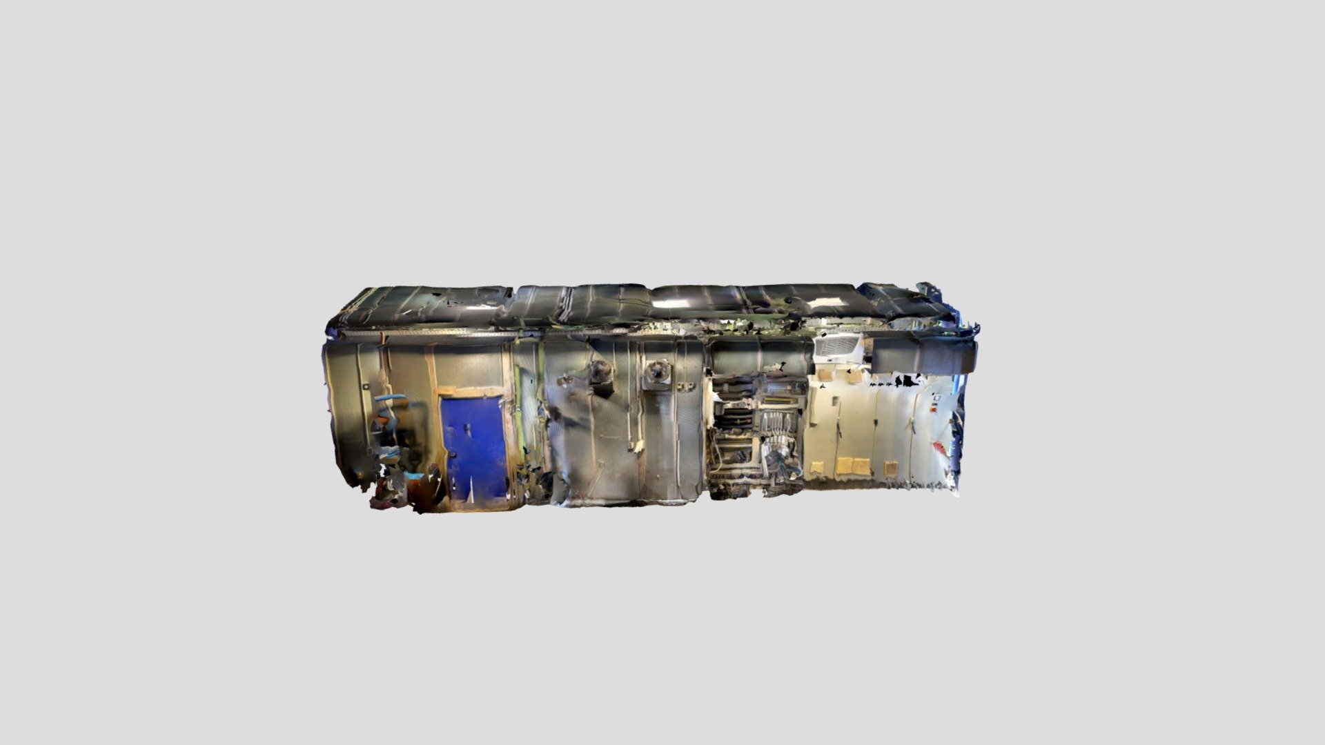 Polynar Container grob
