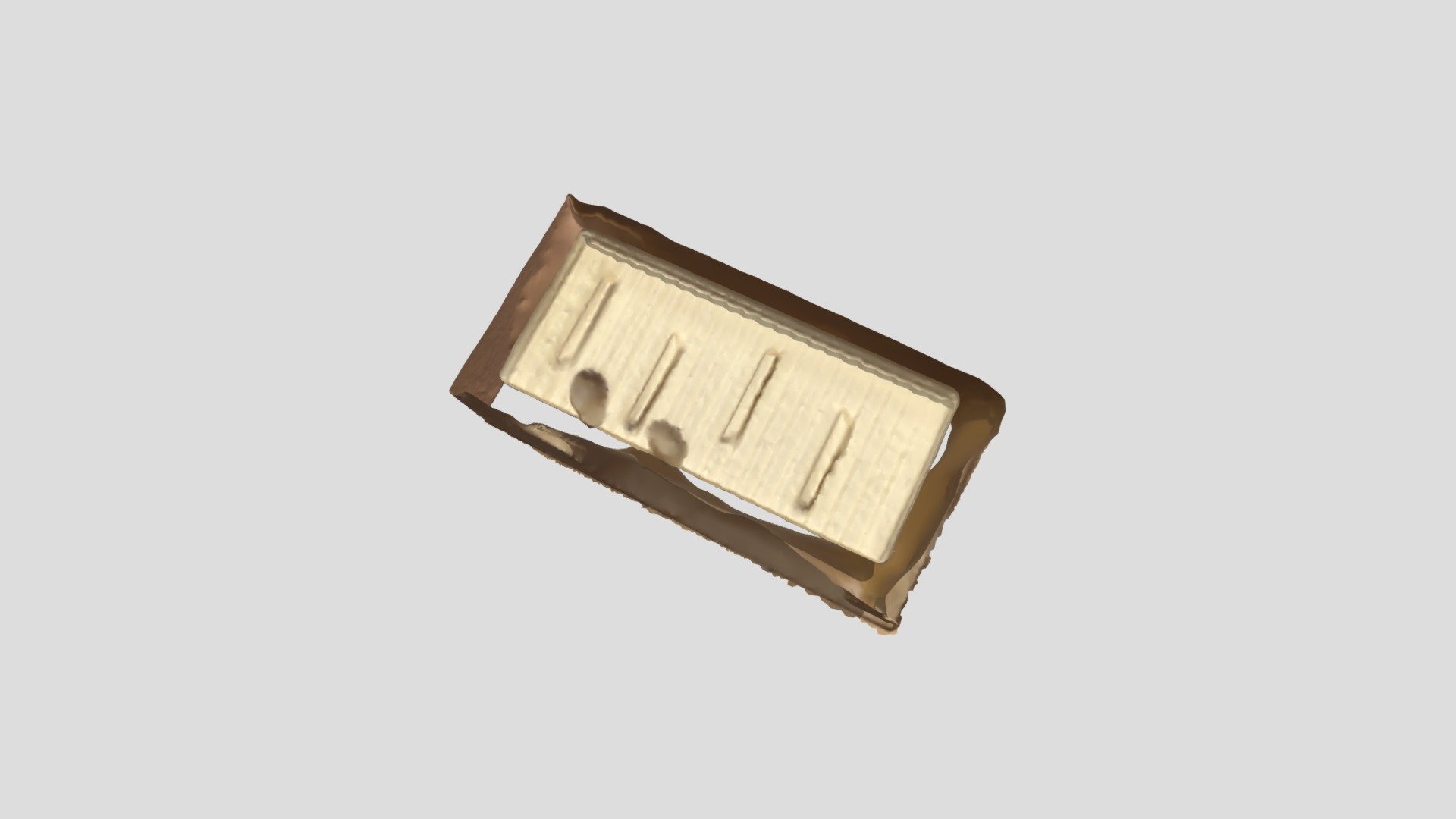 Broken CNC Box