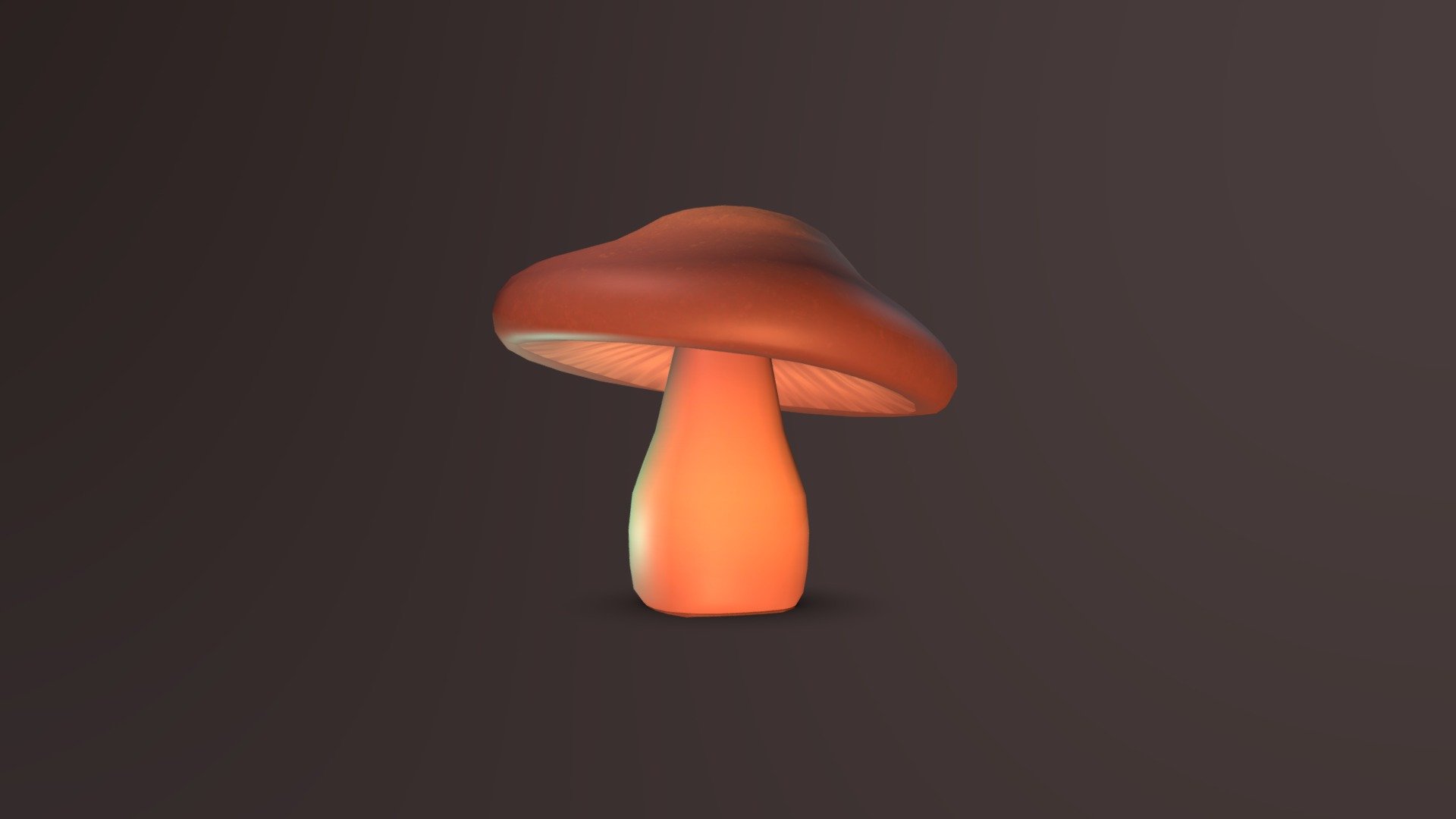 VTD A4 Mushroom Textured - Download Free 3D model by Ciara Bordeaux (@c ...