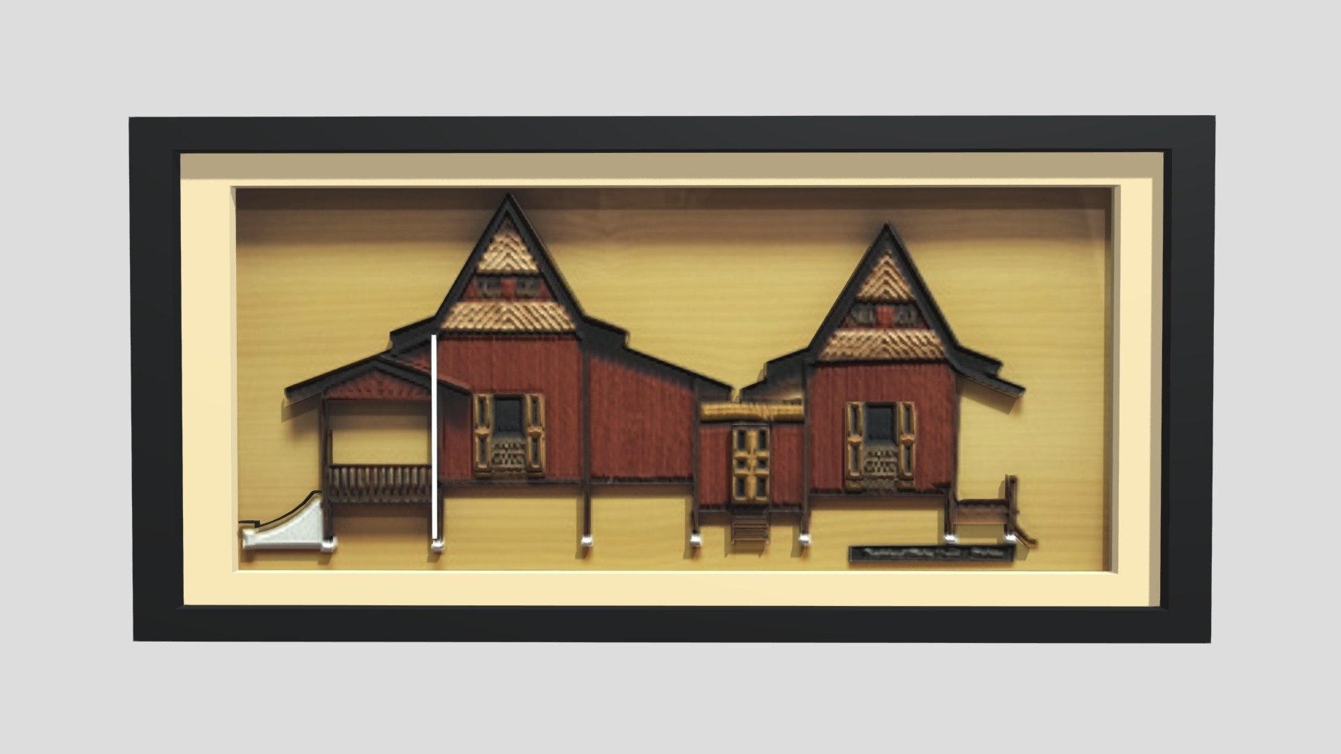 Rumah Tradisional EMP (M) NTR 3-2021
