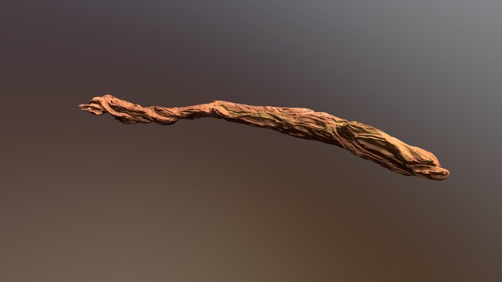 ElTronco2.0 3D Model