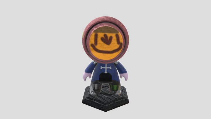 Mat 3D Model