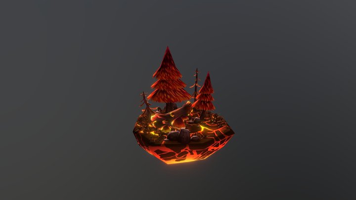 CRI22_LEE JING KUN 3D Model