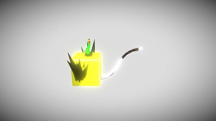 roblox-blox-fruit-leopard 3D Model