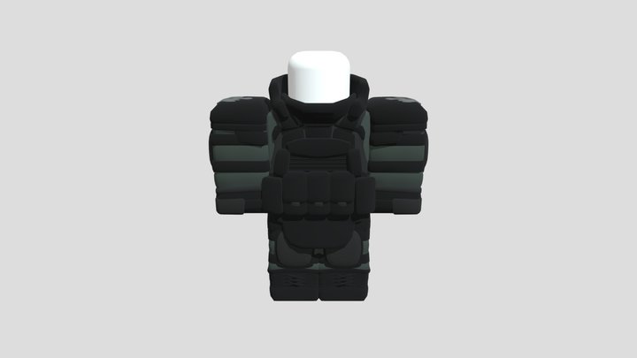 Juggernaut 3D Model