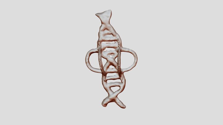 dna_ 3D Model