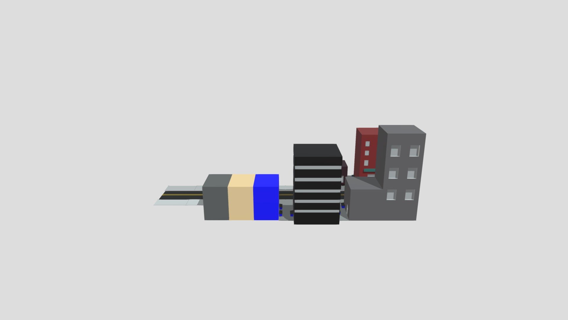 City Block