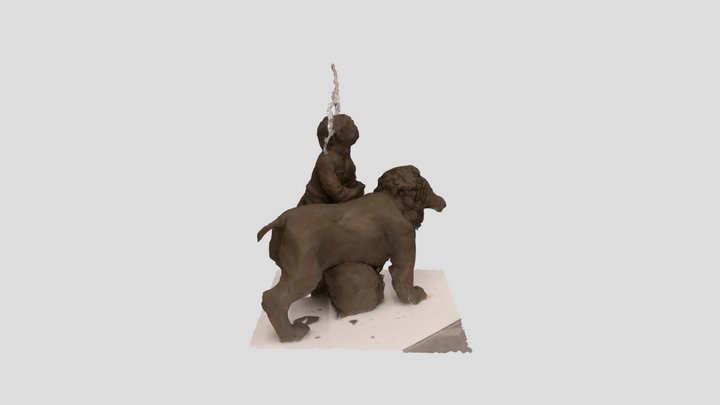 rider 2 3D Model