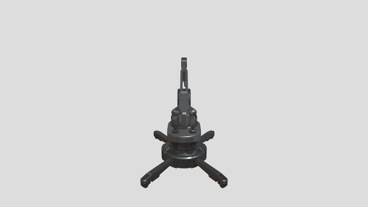 Hard Surface Course_ Final 3D Model