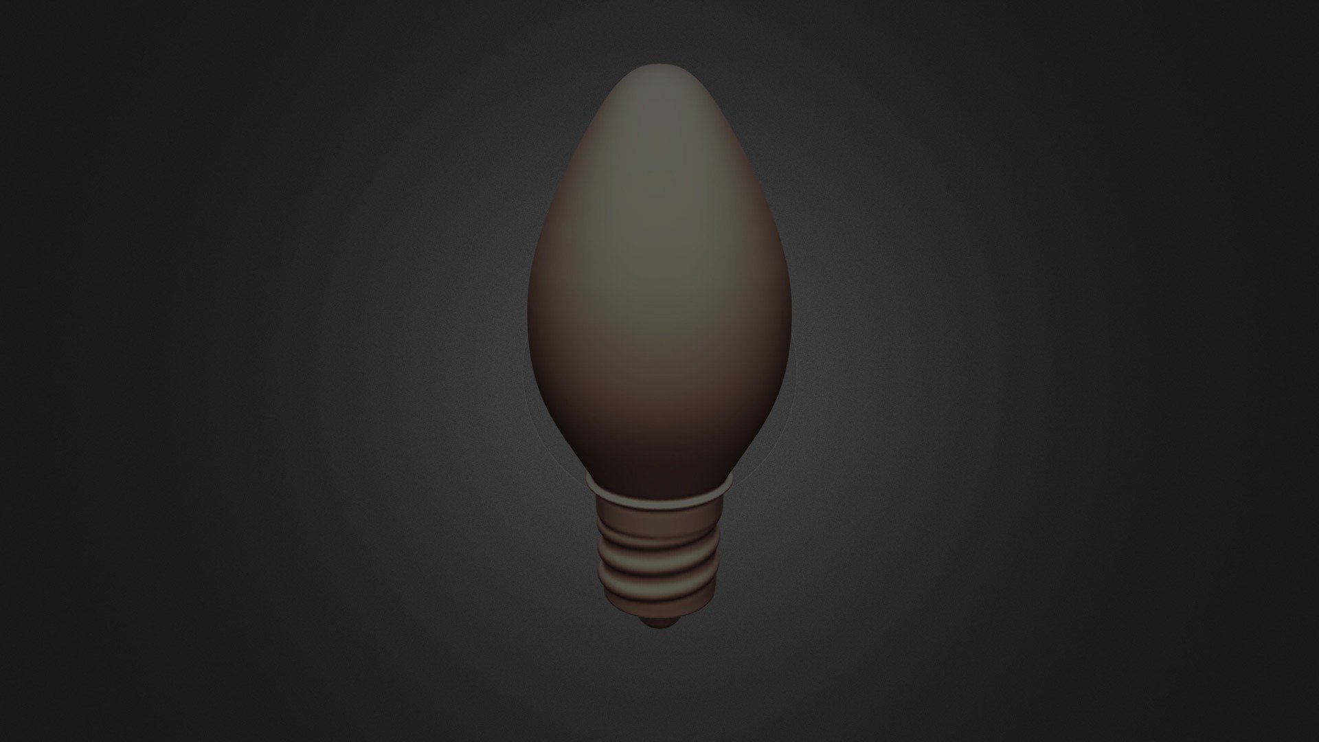 Bulb 3d Model By Capture It In 3d Capturemein3d [3264b8d] Sketchfab