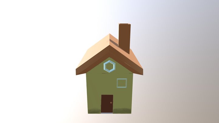 Casa 3D Model