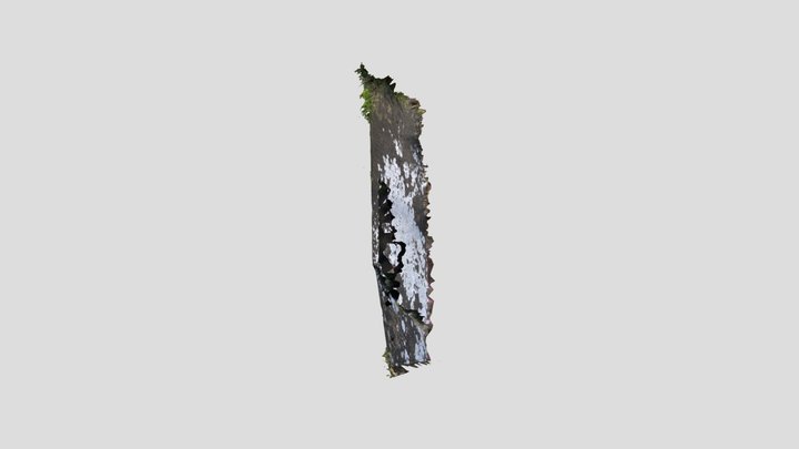 My jaw-dropping 3D model 3D Model