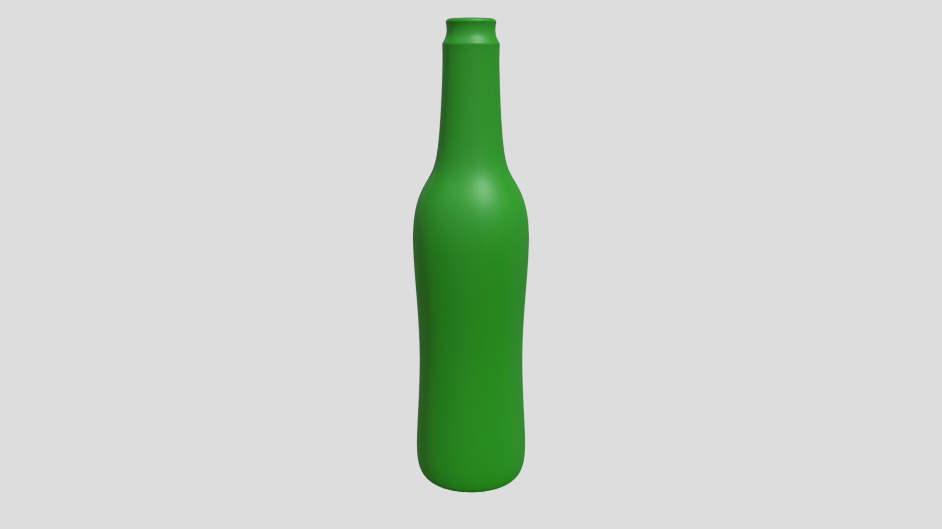 Green Bottle