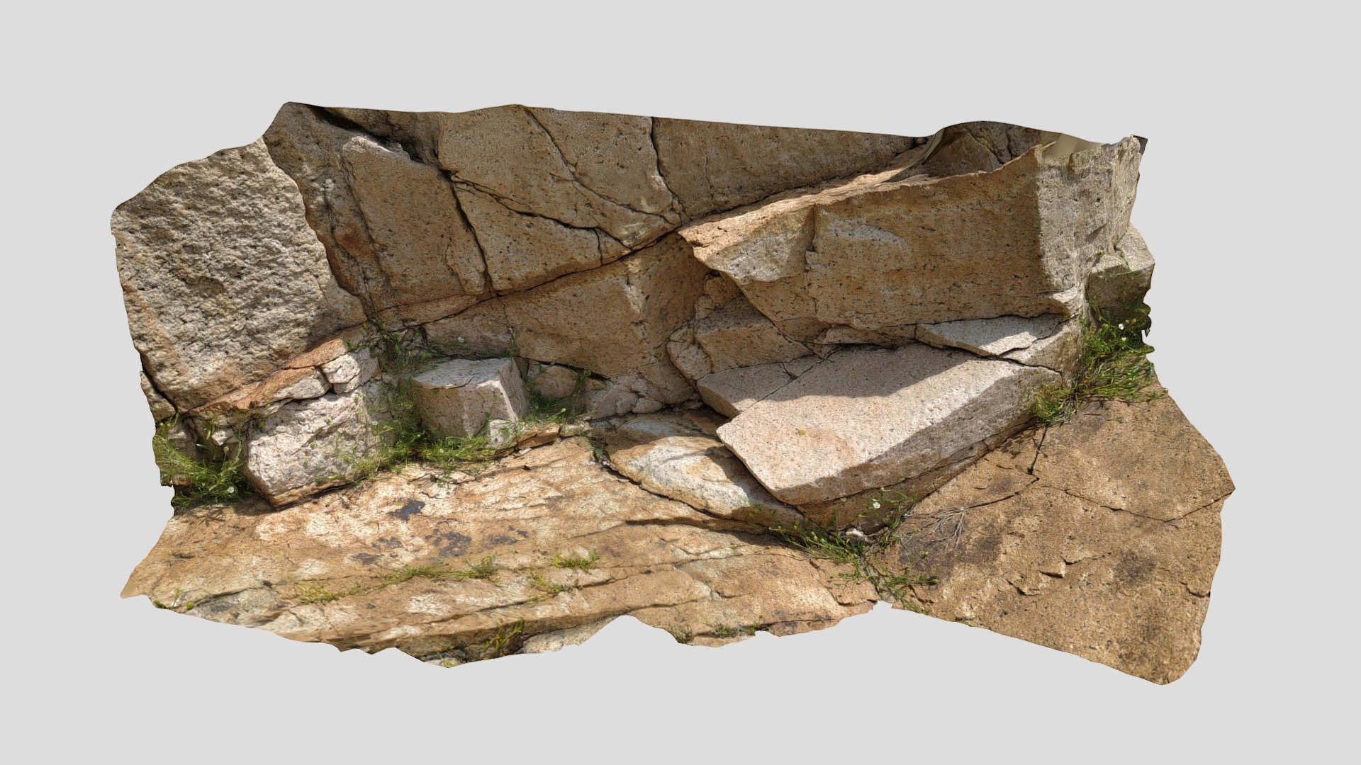Rocks N1 - Download Free 3D model by sepet (@sepet.res) [3266269 ...