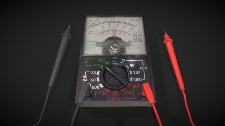 Voltmeter