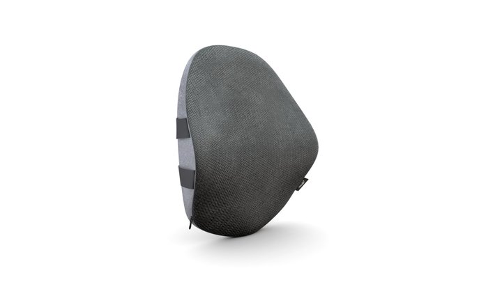 H1C_black 3D Model