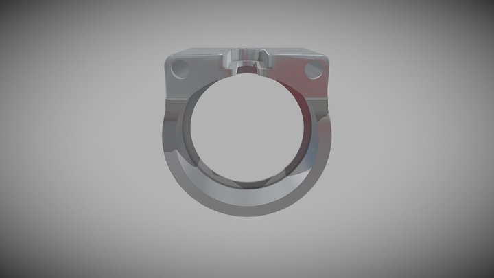 EShroud - Mod MPP Lower 3D Model