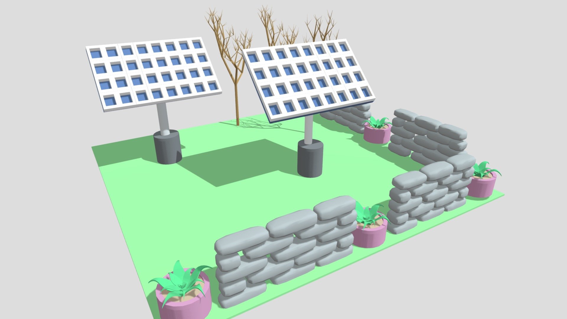 T14 - Painéis Solares Fotovoltaicos
