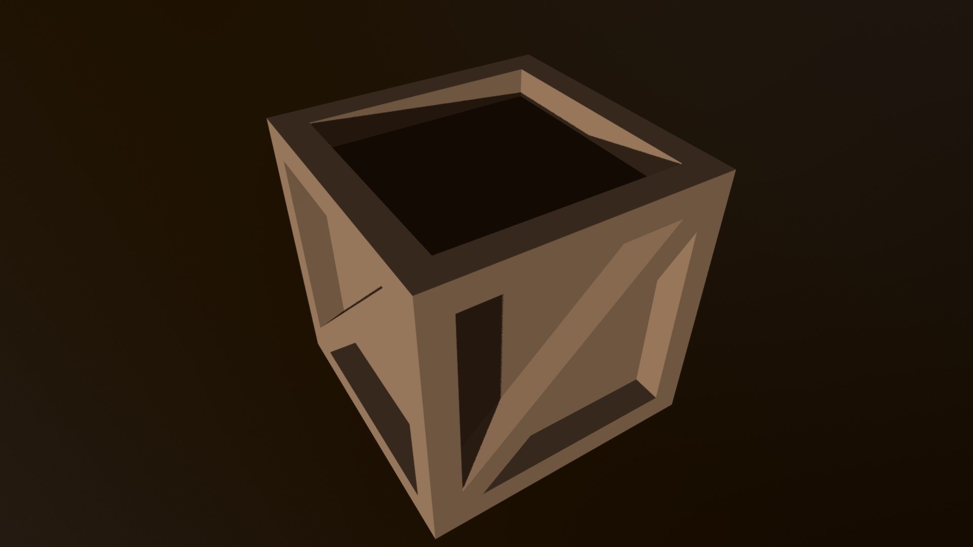 The Tavern - Box closed