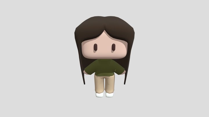 ava_tar 3D Model