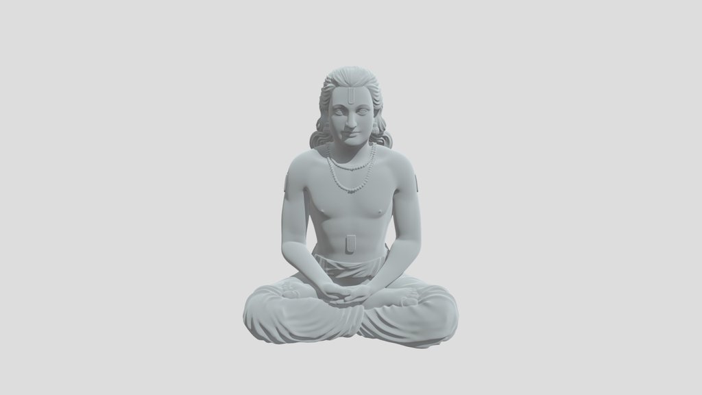 The Meditating Yogi