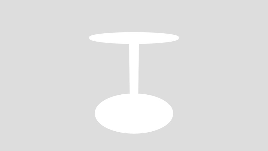 Dumbbell Side Table