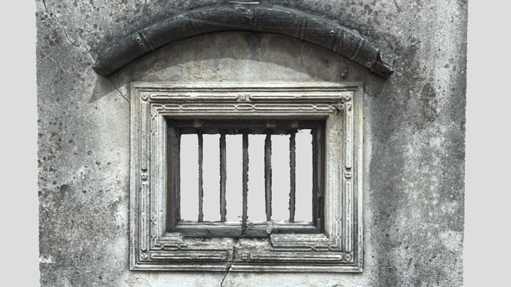 Chaoshan Residential - windows 3D Model
