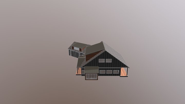 Schillereff New Home 09.19 3D Model