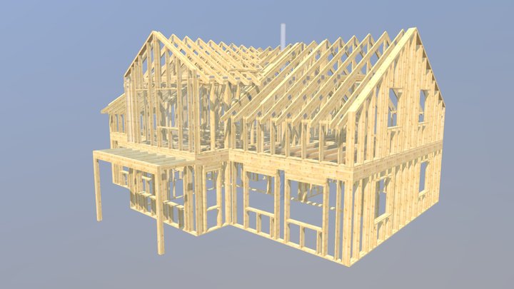18689 3D Model