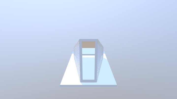 Pyram 3D Model