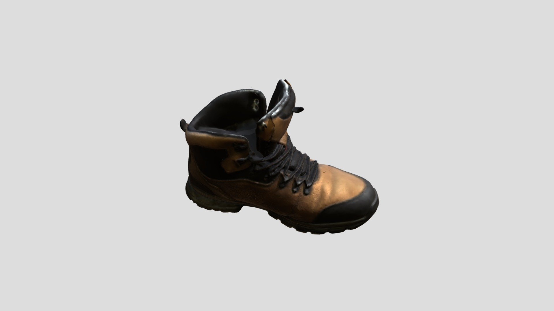 Zapato - Download Free 3D model by Philippe Sapiains (@sapiains ...