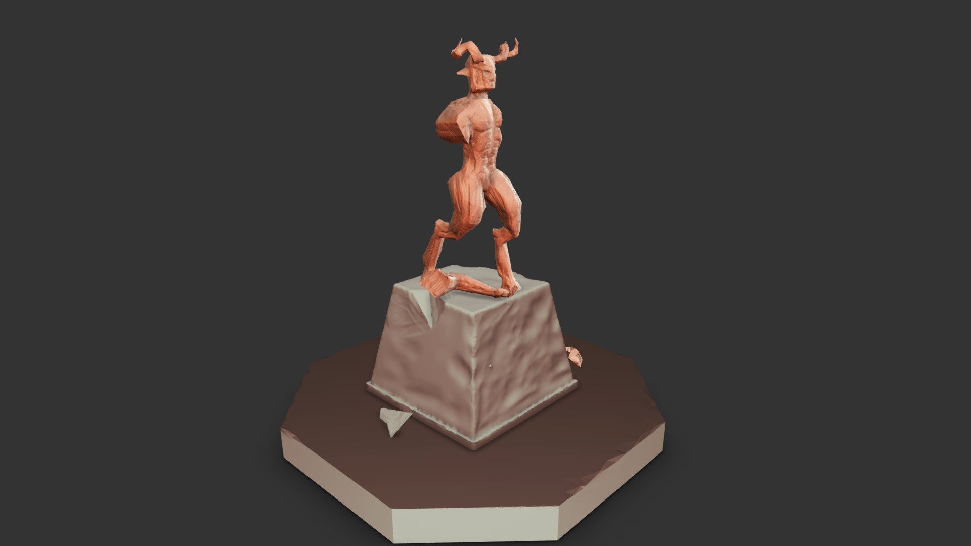 Sculpt January 2018 Jan 21 - Ancient