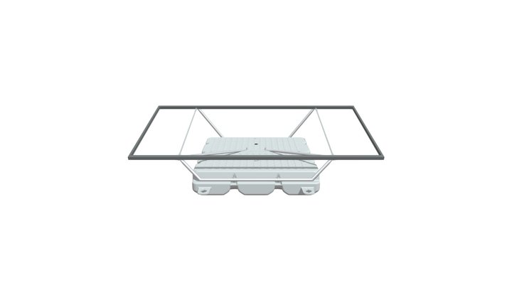 FlotarMax US 21 (12dg) 3D Model
