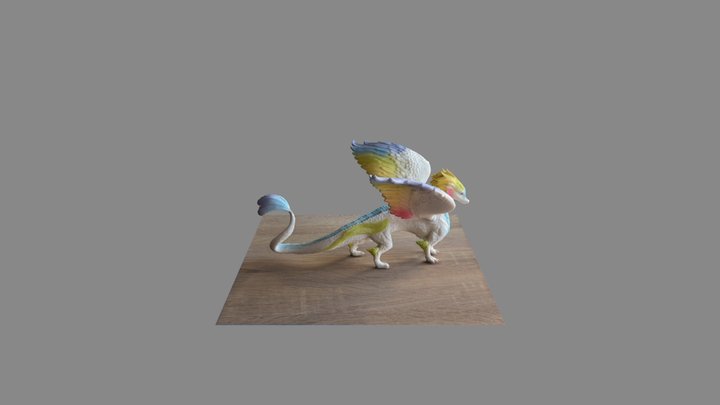 Schleich - BAYALA, Rainbow Dragon