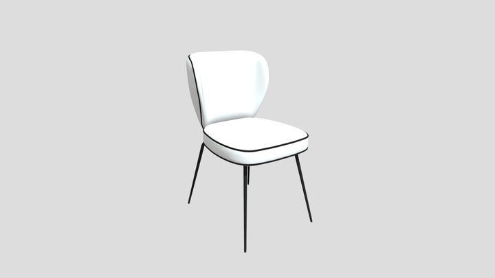 Chair  Wayne 3D Model
