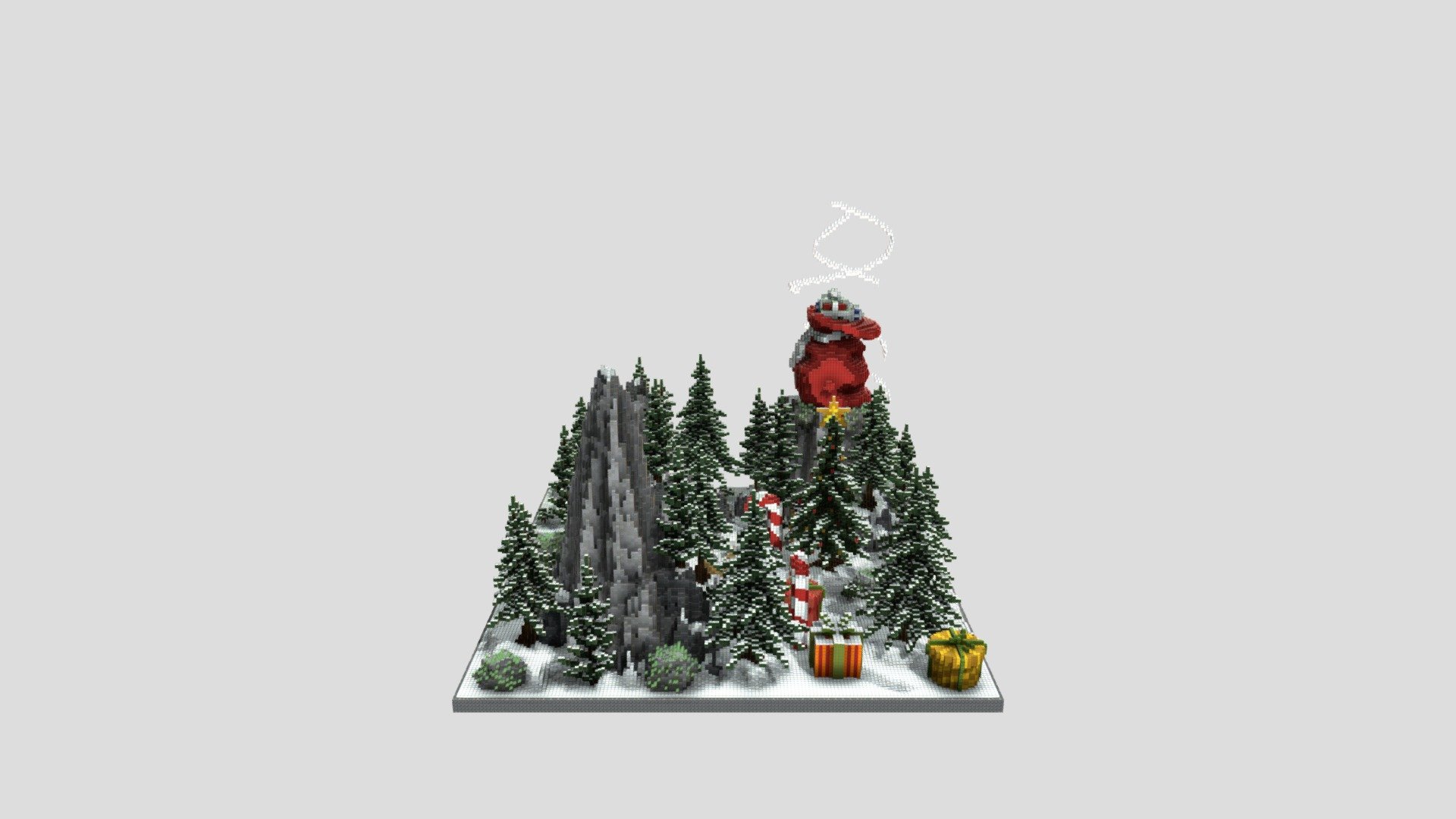 KoTH ~ Christmas Theme