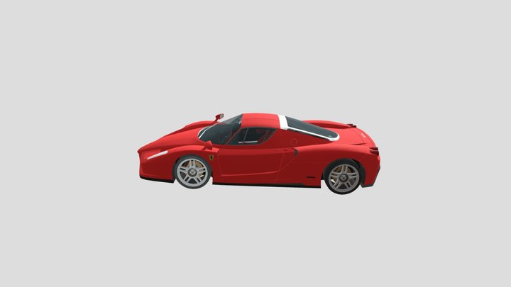 MMe Kar 3D Model