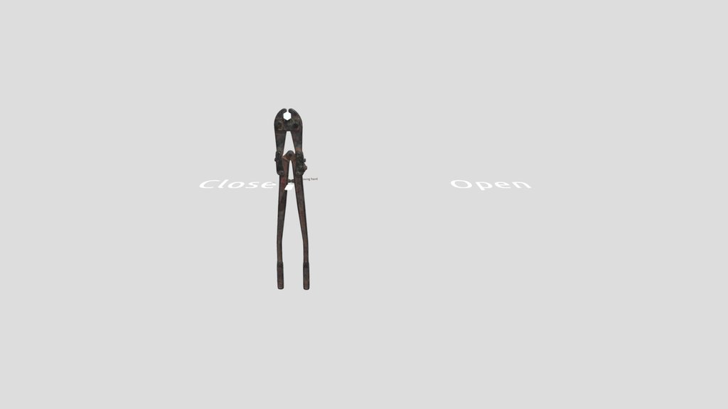 Bolt Cutters 01