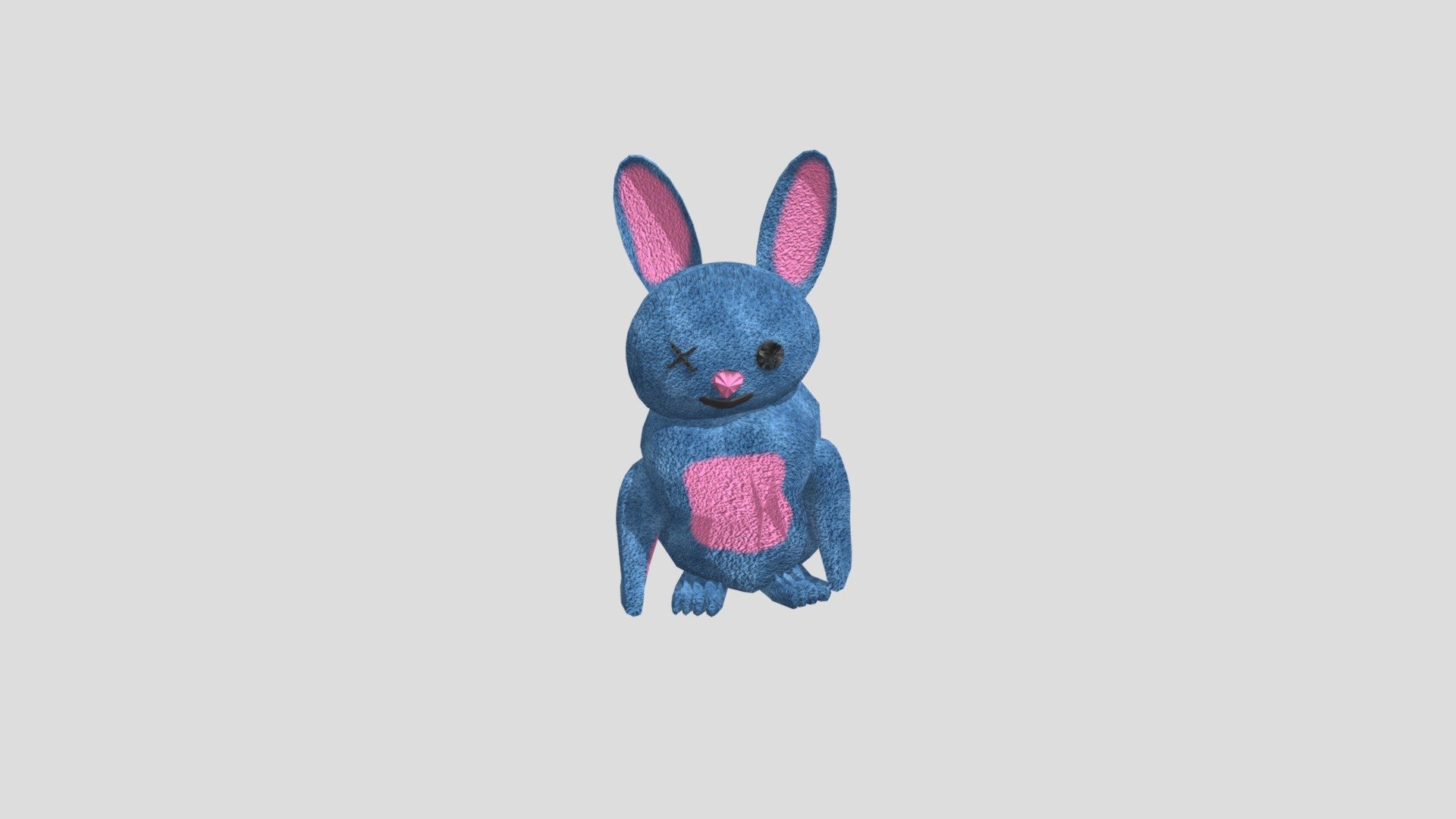 Dancing Bunny
