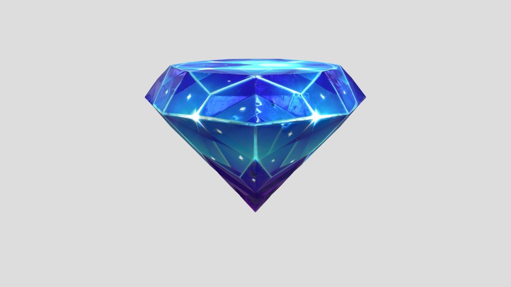 Azure Diamond