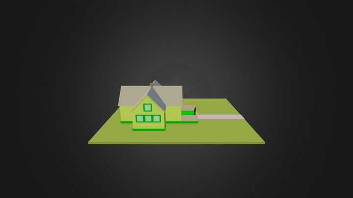 ülesanne 1 3D Model
