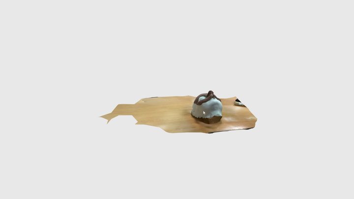 Ratilla caract 3D Model