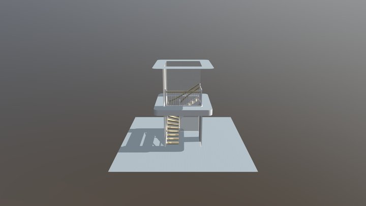 PaA TV Classic 3D Model
